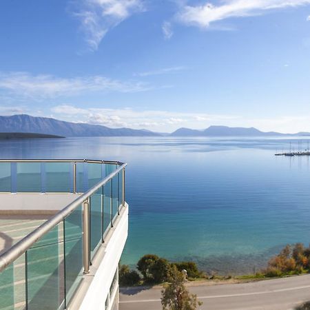 Panorama Luxury Nikiana Villa Lefkada Island ภายนอก รูปภาพ