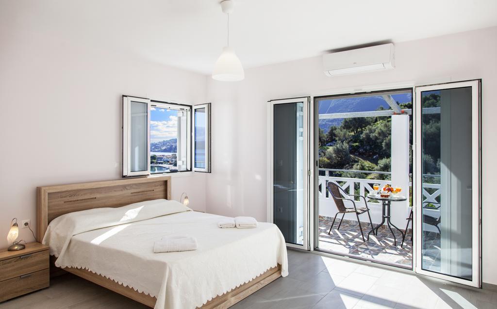 Panorama Luxury Nikiana Villa Lefkada Island ภายนอก รูปภาพ